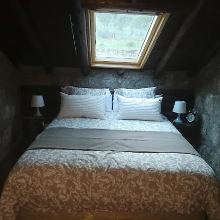 Chalet La Borriquita Gavilanes