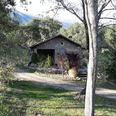 Chalet La Borriquita *