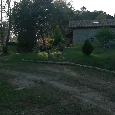 La Borriquita Chalet Gavilanes