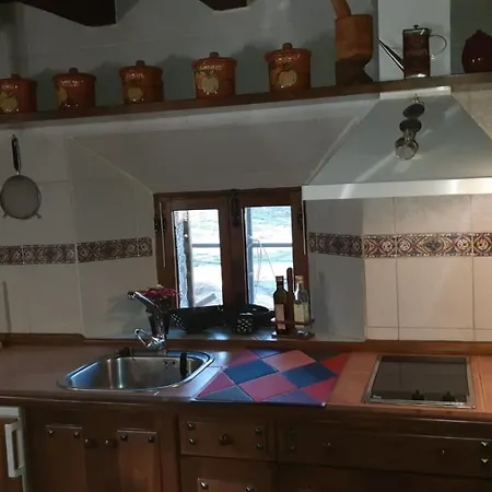 La Borriquita Chalet *