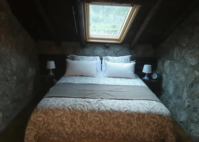 샬레 La Borriquita Gavilanes