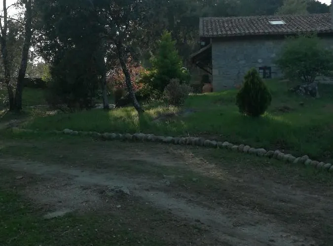 La Borriquita 샬레 Gavilanes