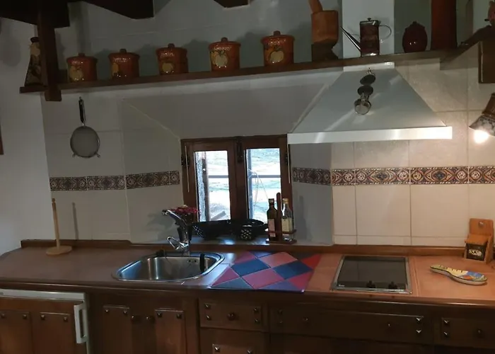 La Borriquita Chalet *