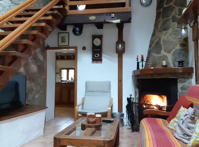 La Borriquita 샬레 Gavilanes